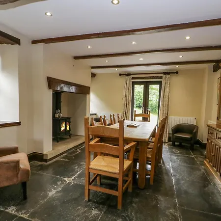 Ewedale Farm 펜션 울버스톤