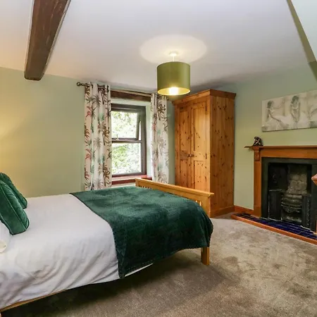 펜션 Ewedale Farm *