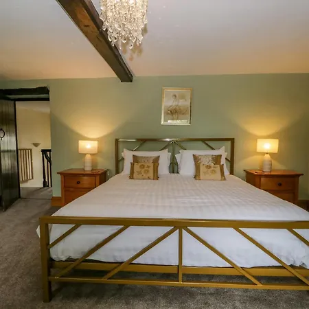 펜션 Ewedale Farm 울버스톤