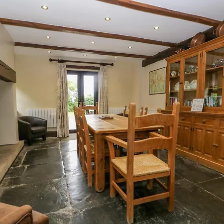 Ewedale Farm 펜션 울버스톤