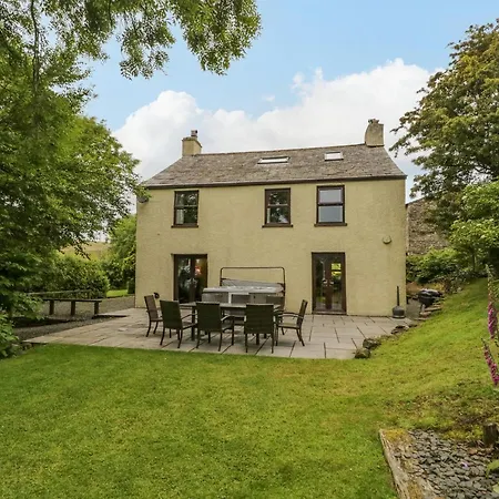 펜션 Ewedale Farm 울버스톤