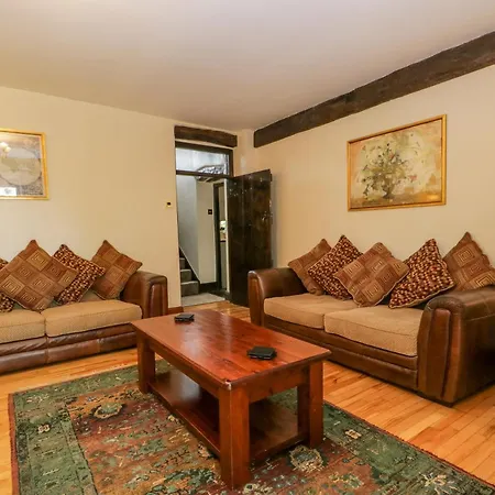 Ewedale Farm Semesterbostad