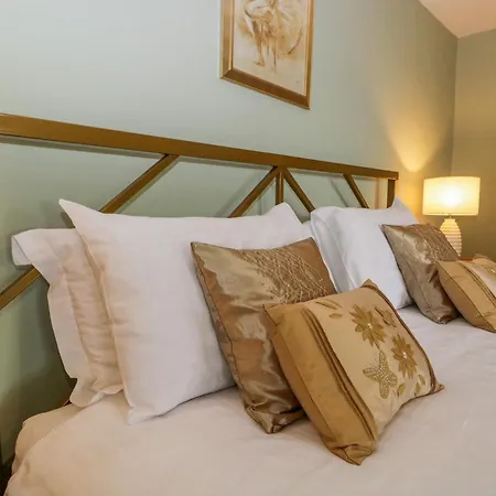 Semesterbostad Ewedale Farm Ulverston