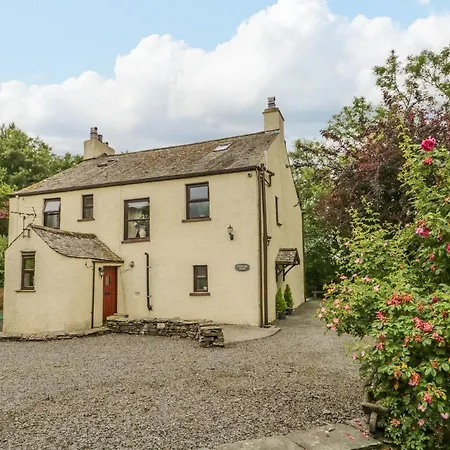 Ewedale Farm Semesterbostad Ulverston