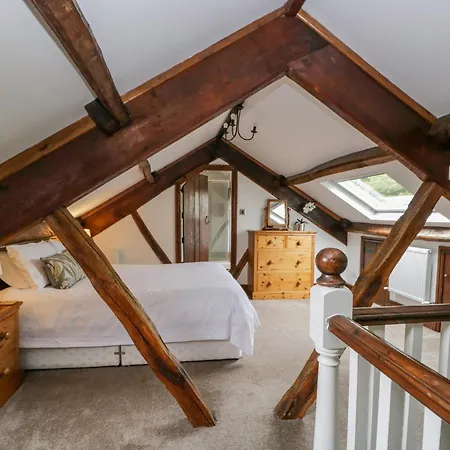 Ewedale Farm Semesterbostad *