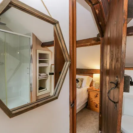 Semesterbostad Ewedale Farm