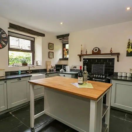 Ewedale Farm Semesterbostad