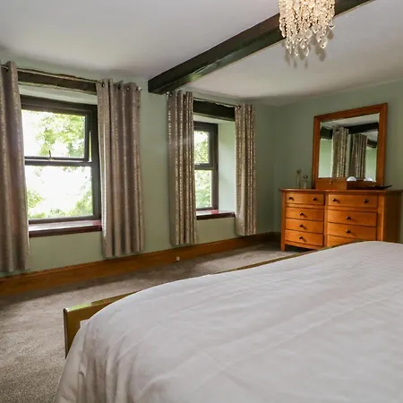 Semesterbostad Ewedale Farm