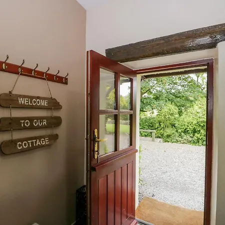 Ewedale Farm Semesterbostad *