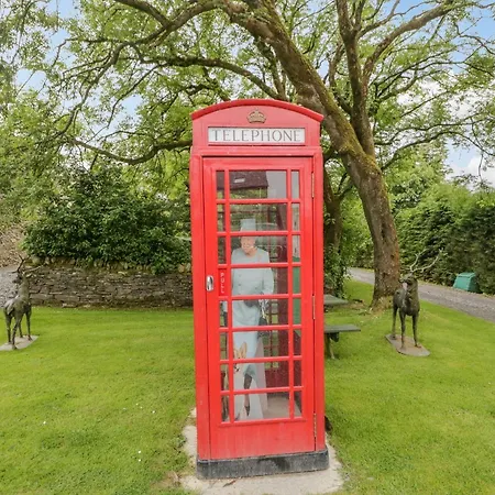 Ewedale Farm Semesterbostad *