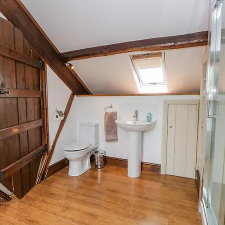 Semesterbostad Ewedale Farm *