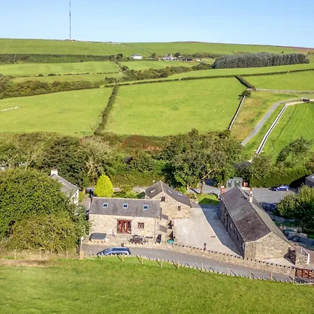 Ewedale Farm Semesterbostad