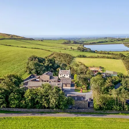 Nyaraló Ewedale Farm