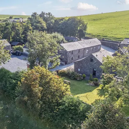 Ewedale Farm Semesterbostad *