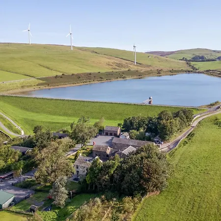 Semesterbostad Ewedale Farm *