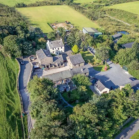 Nyaraló Ewedale Farm *